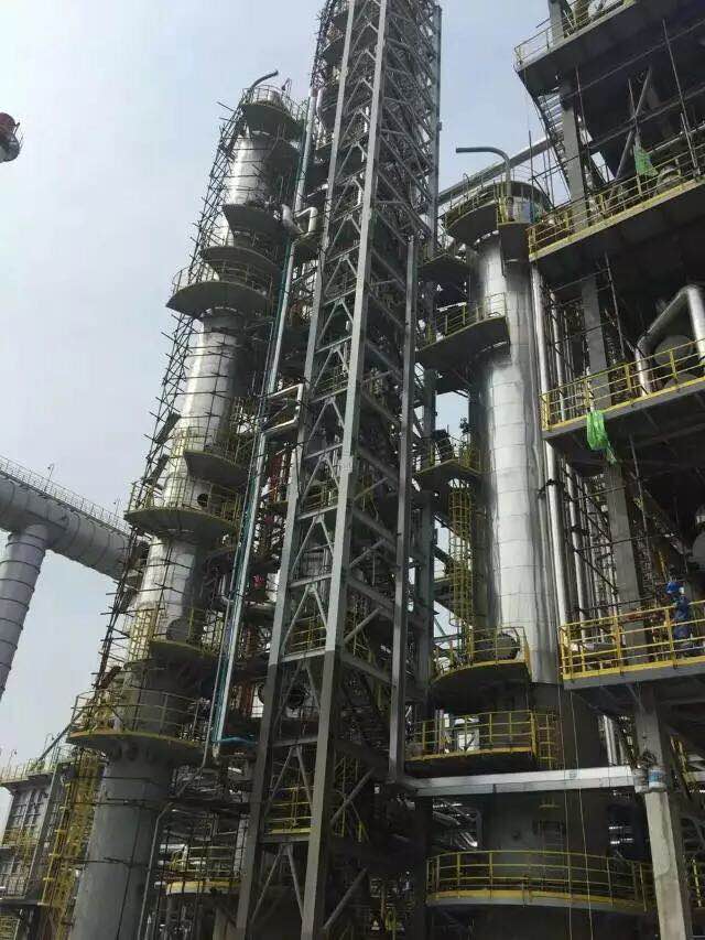 沈丘设备翻新喷涂・钢构厂房升级改造